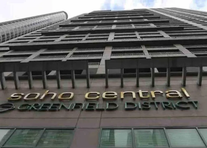 Soho Condotel Near Edsa Shaw Mrt Sm Megamall Free Pool * Manila