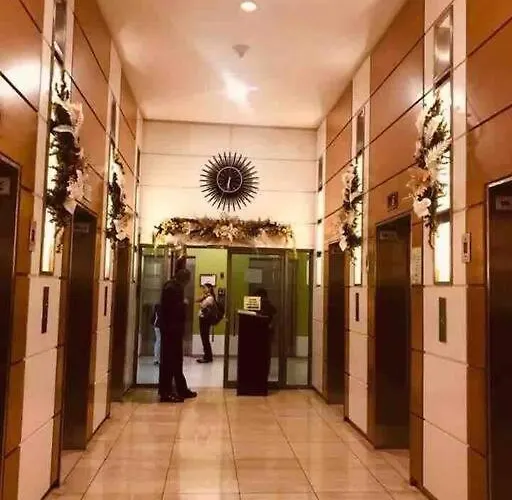 Apartment Soho Condotel Near Edsa Shaw Mrt Sm Megamall Free Pool *