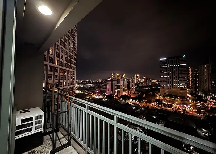 Apartment Soho Condotel Near Edsa Shaw Mrt Sm Megamall Free Pool *